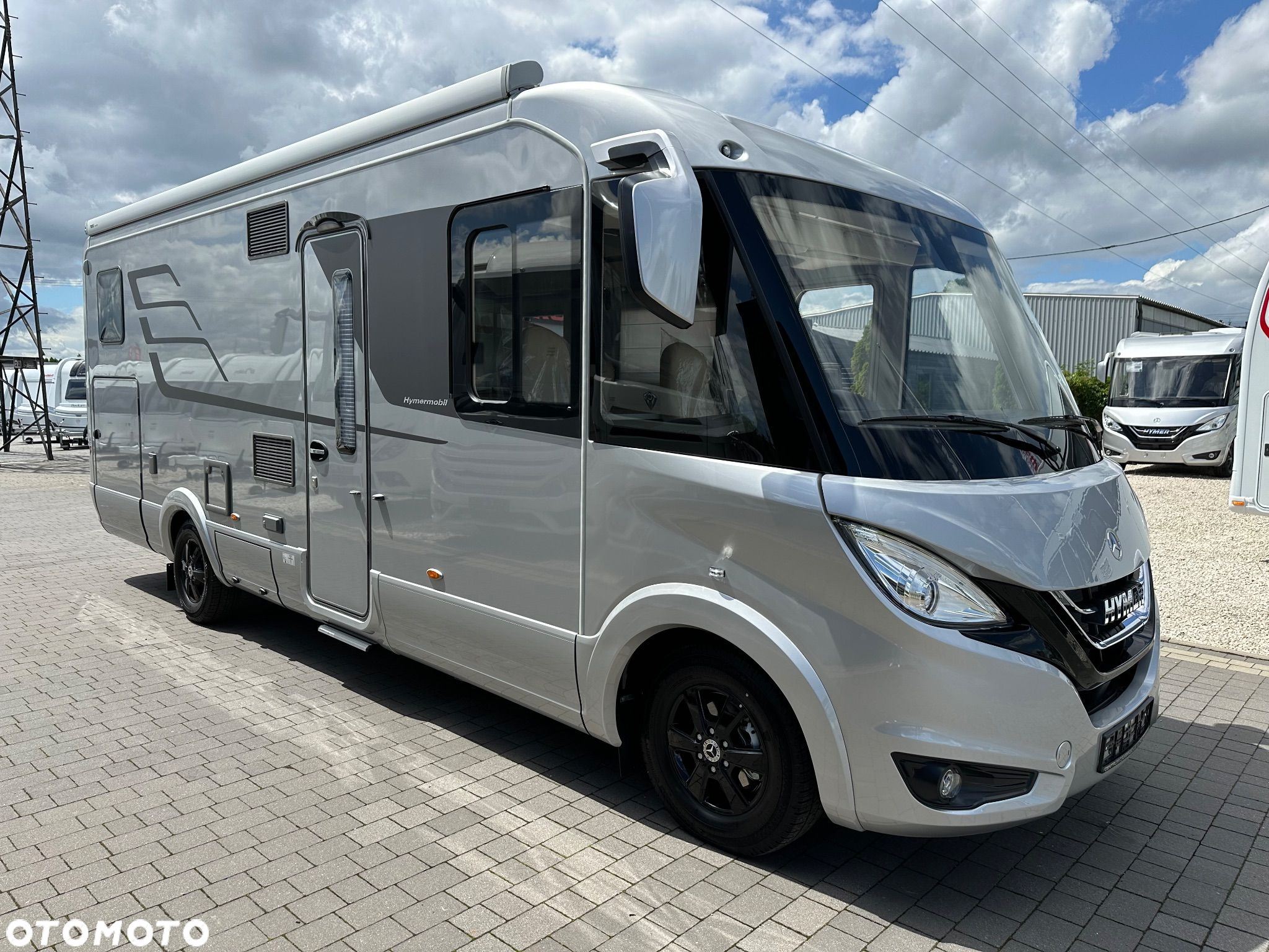Hymer-Eriba BML I780 - 1