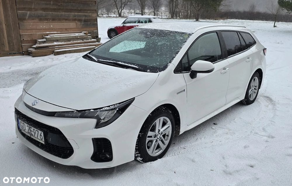 Suzuki Swace 1.8 Hybrid Premium Plus CVT - 1