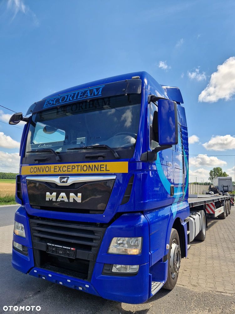 MAN TGX - 2