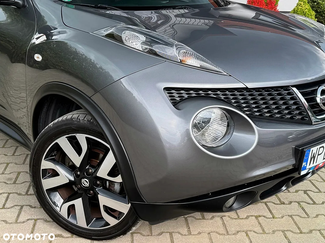 Nissan Juke 1.6 Tekna CVT - 28