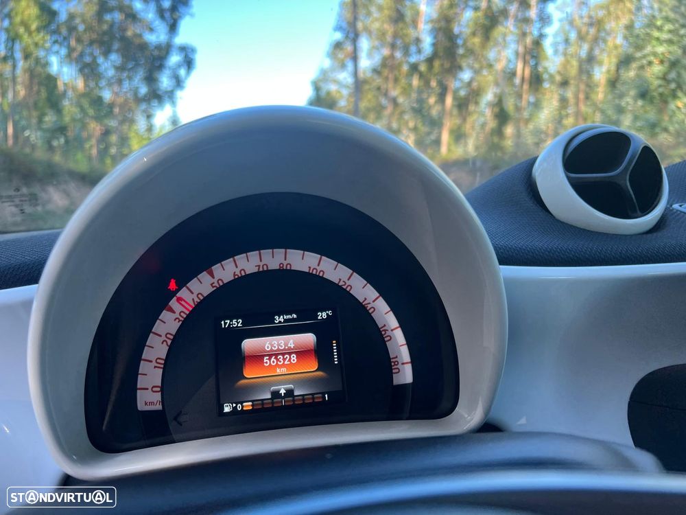 Smart ForTwo Coupé 1.0 Passion 71 - 39