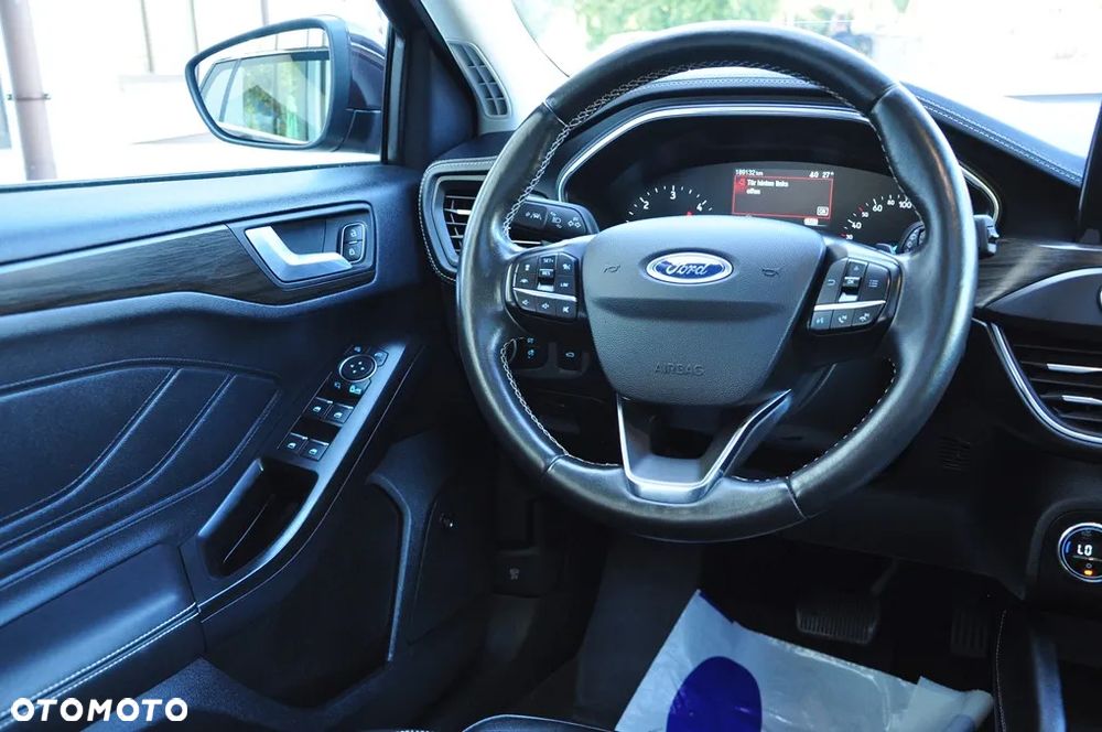 Ford Focus 2.0 EcoBlue Vignale - 34