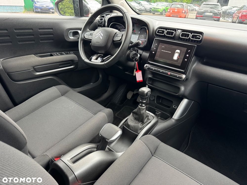 Citroën C3 Aircross BlueHDI 100 Stop & Start Feel - 15
