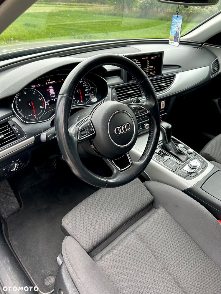 Audi A6 Avant 2.0 TDI Ultra S tronic - 6