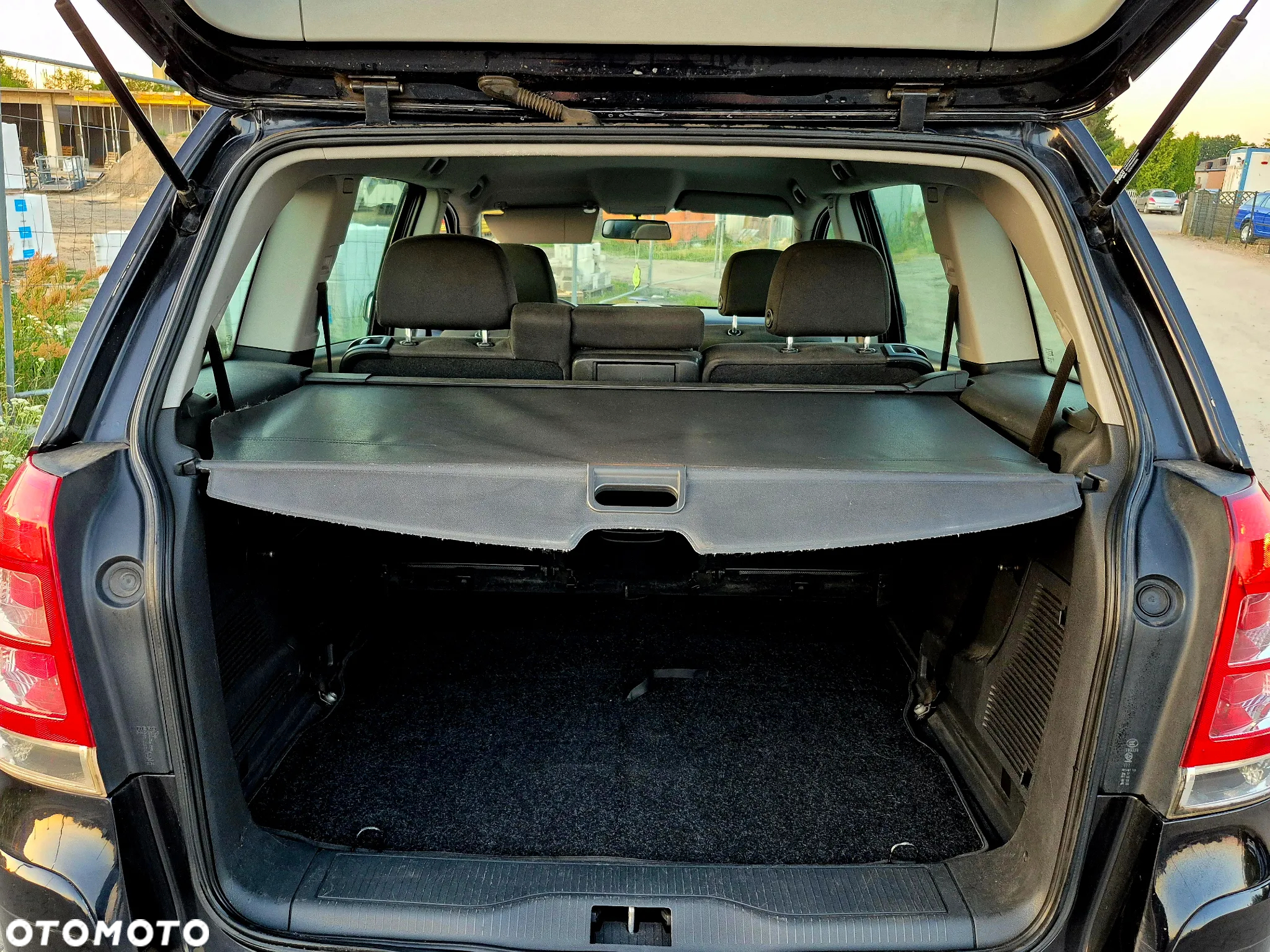 Opel Zafira 1.9 CDTI Elegance - 15