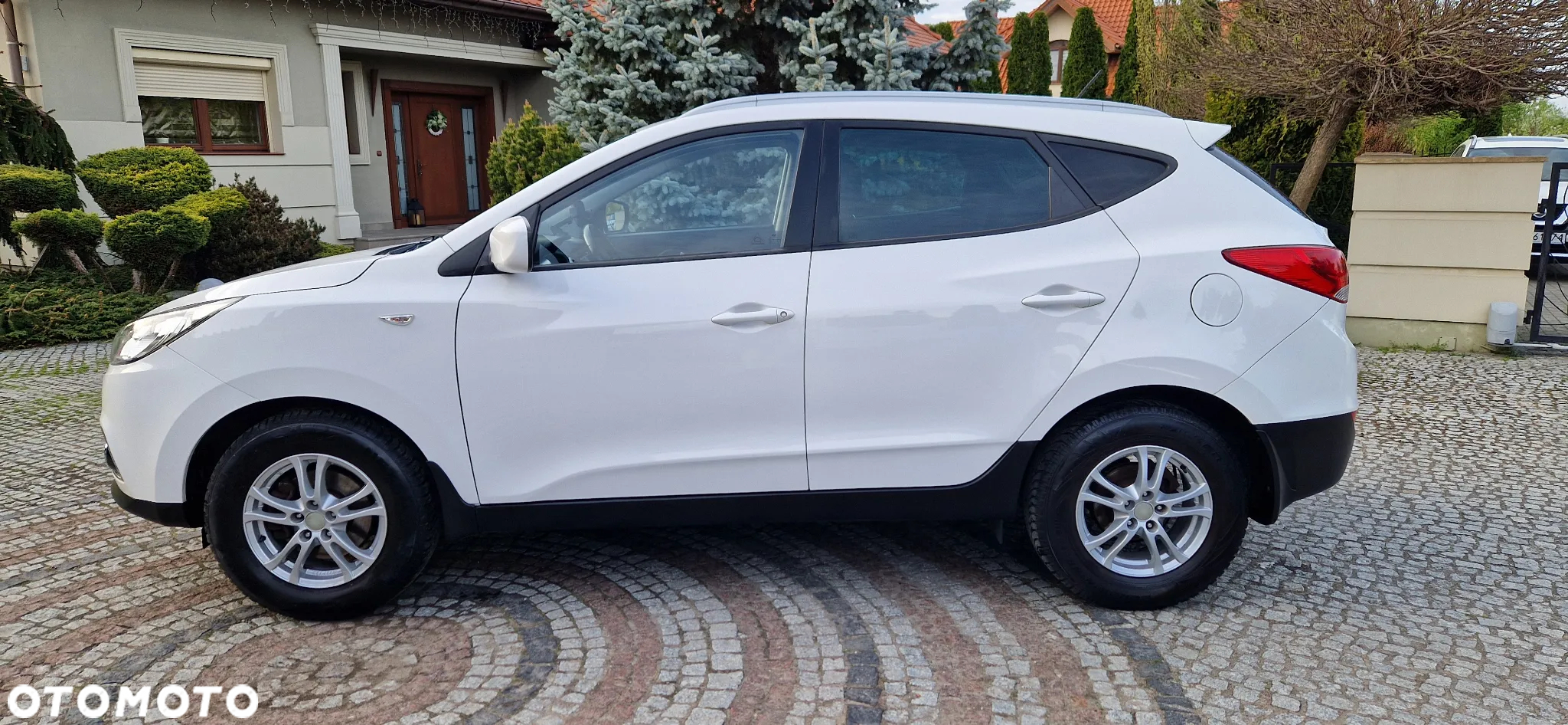 Hyundai ix35 1.6 2WD blue Style - 6