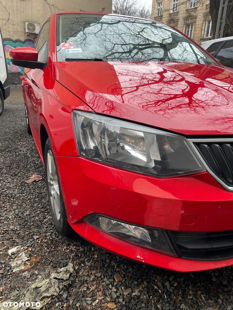 Skoda Fabia 1.0 Ambition - 14