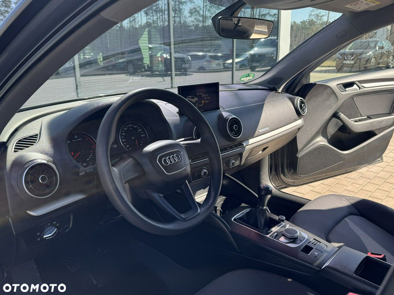 Audi A3 1.6 TDI Sportback - 10
