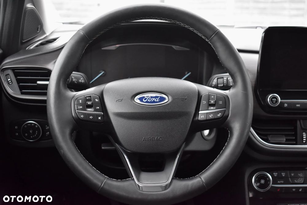 Ford Puma 1.0 EcoBoost Titanium X - 26