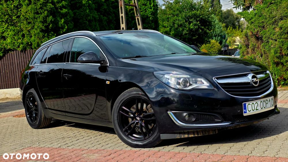Opel Insignia 2.0 Exclusive - 29