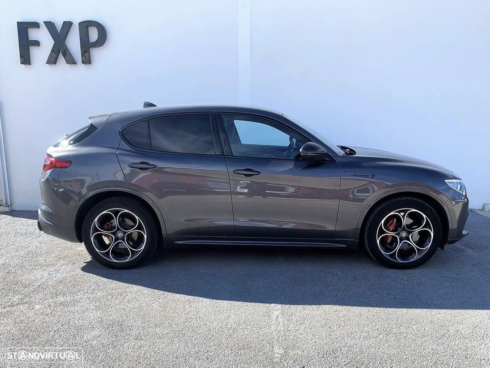 Alfa Romeo Stelvio 2.0 T Veloce TI Q4 AT8 - 5