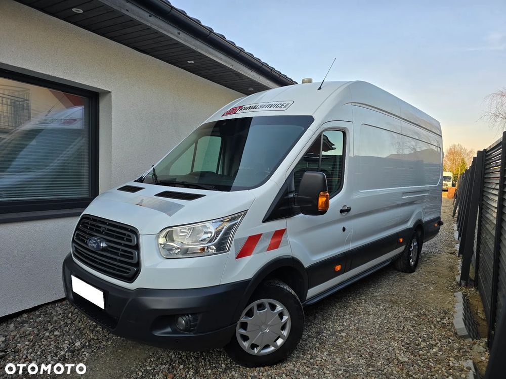 Ford Transit - 1