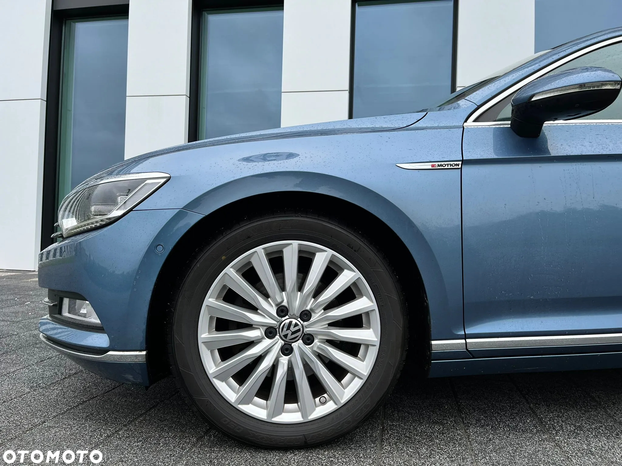 Volkswagen Passat 2.0 TDI BMT 4Mot Highline DSG - 10