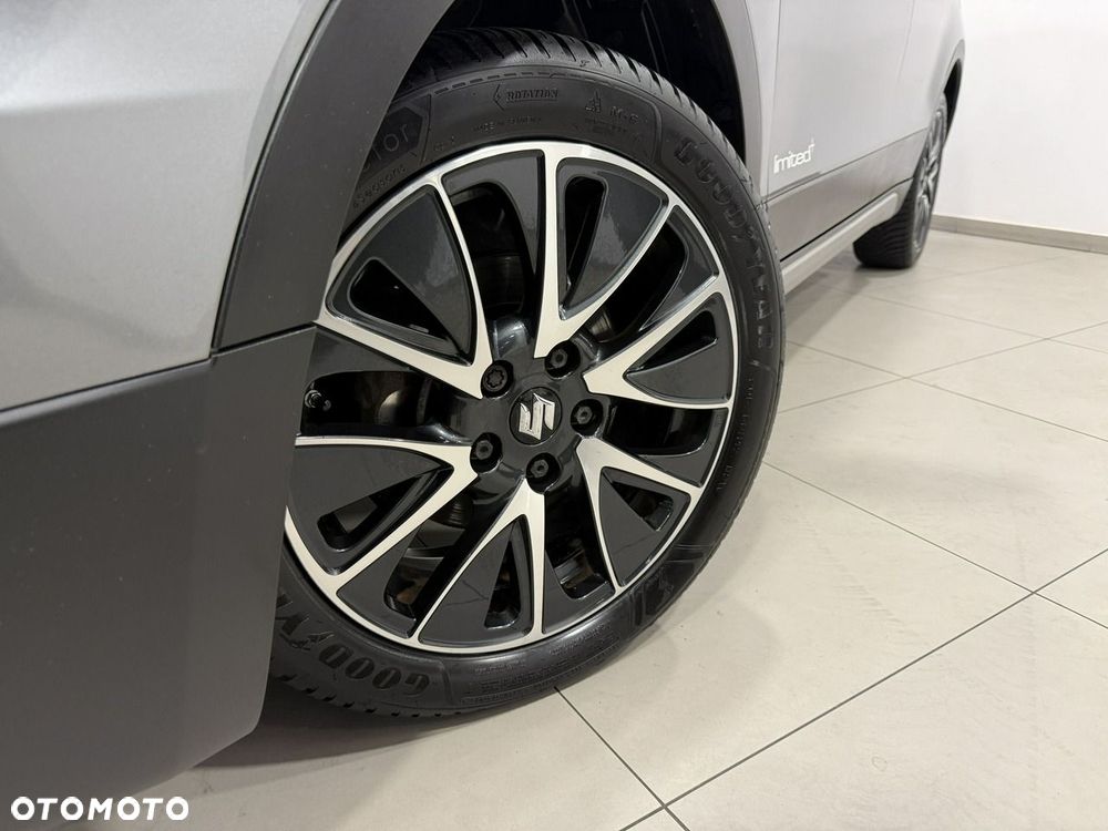 Suzuki SX4 S-Cross 1.6 VVT 4x2 limited+ - 3