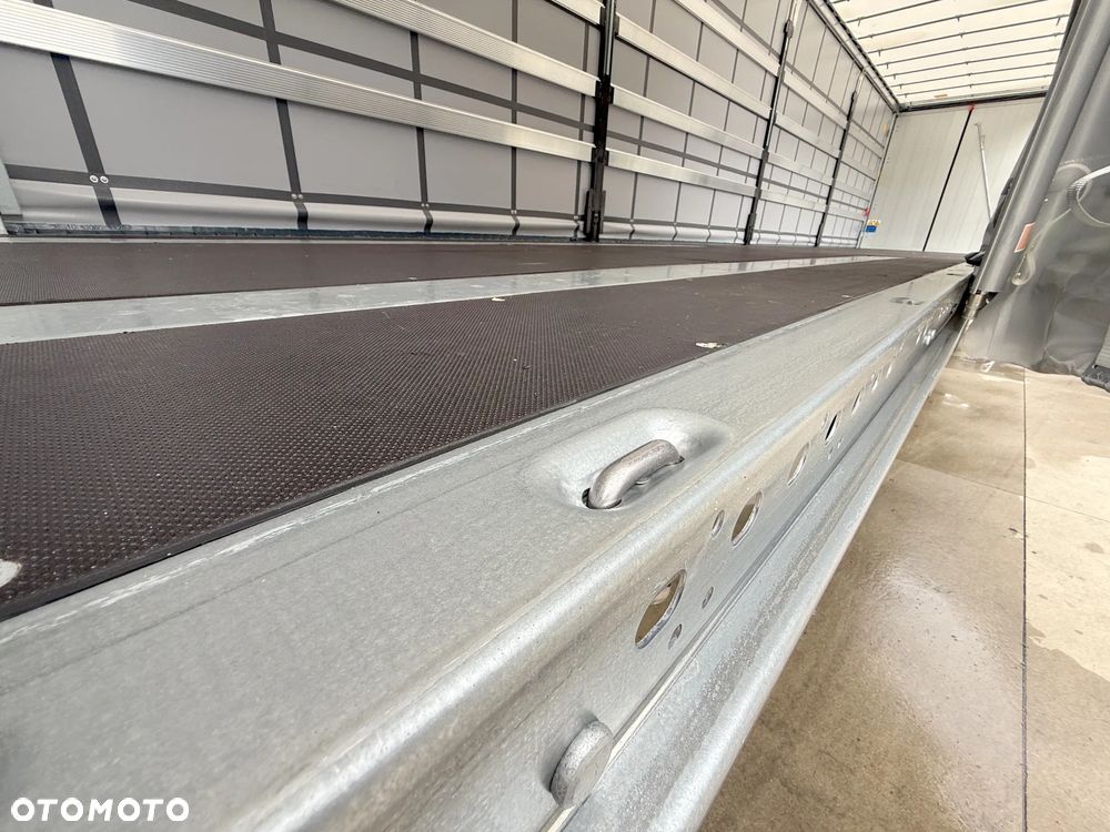 Schmitz Cargobull STANDARD + 24 PALL KOSZ + 2X OŚ PODNOSZONA - 15
