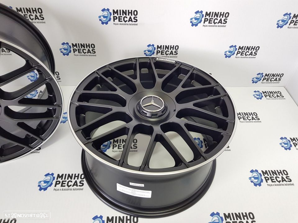 Jantes Mercedes Novo (C63S) AMG em 20 - 6
