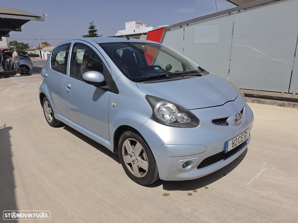 Toyota Aygo 1.0 + AC - 1
