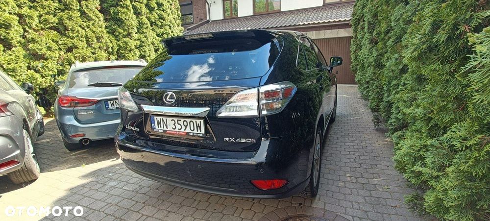 Lexus RX - 5
