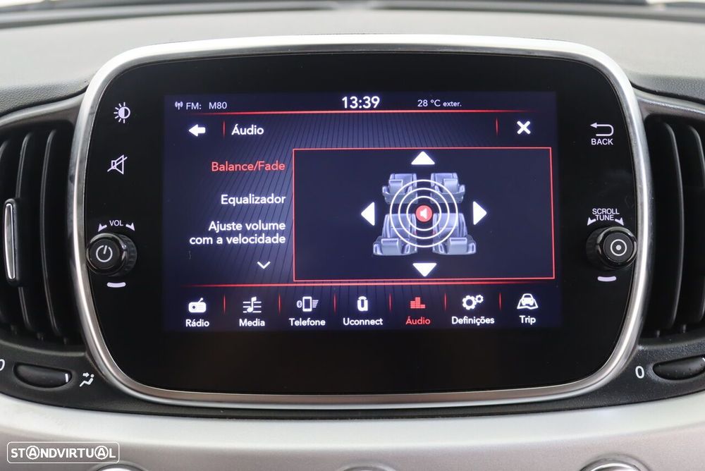 Fiat 500 1.0 Hybrid Connect - 20