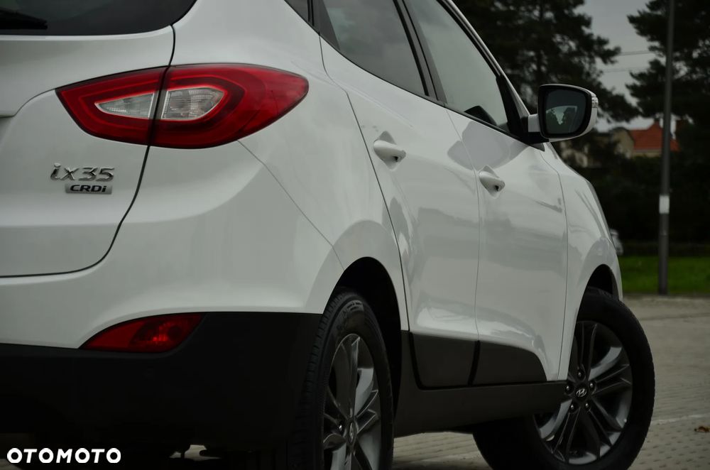 Hyundai ix35 1.7 CRDi Style 2WD - 18