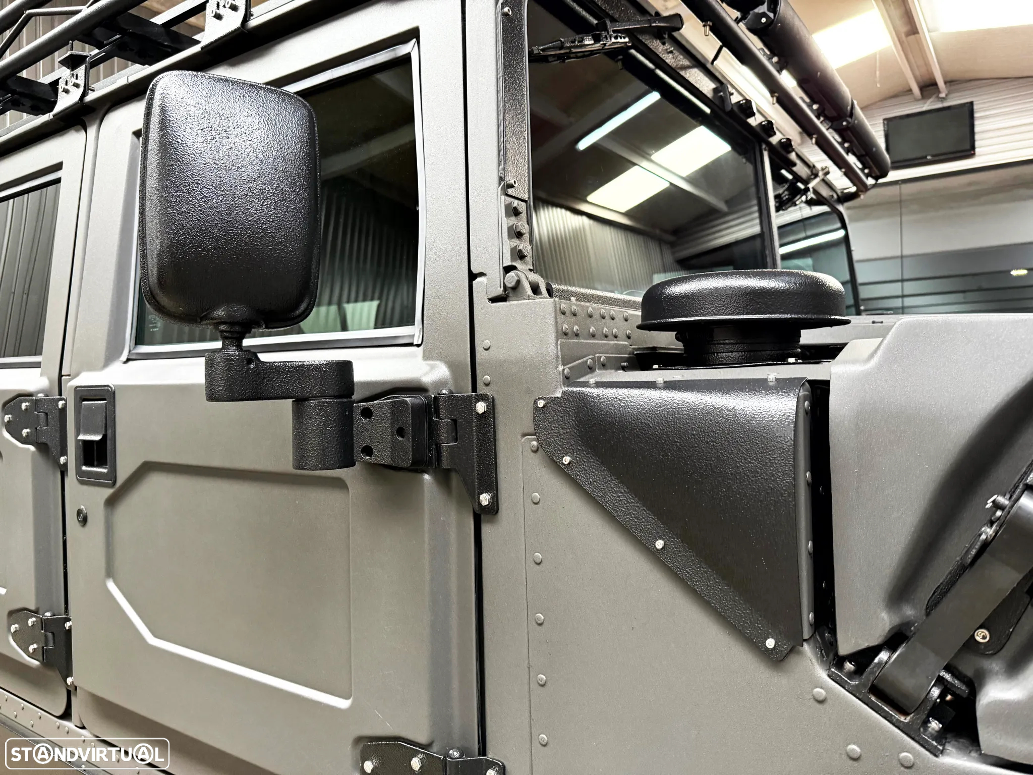 Hummer H1 Station Wagon Turbodiesel 6.5 V8 Custom - 58