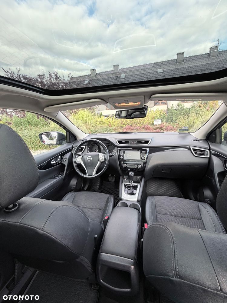 Nissan Qashqai 1.6 DCi Tekna Xtronic - 33