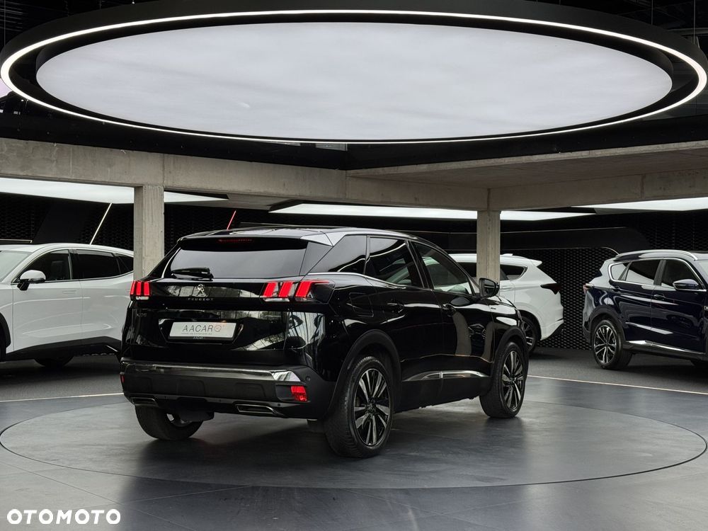 Peugeot 3008 1.2 PureTech GT S&S - 6