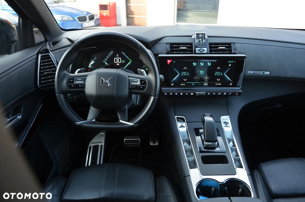 DS Automobiles DS 7 Crossback 1.6 E-Tense Grand Chic - 25