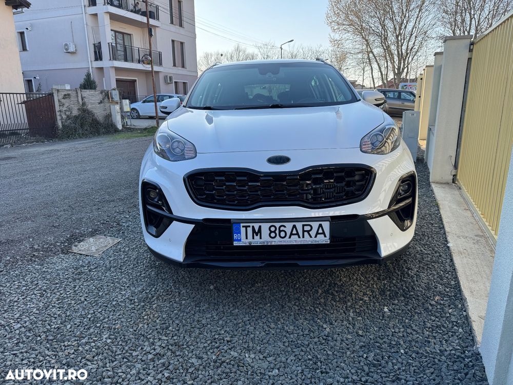 Kia Sportage 1.6 DSL MHEV 7DCT HP 4x4 Style - 2