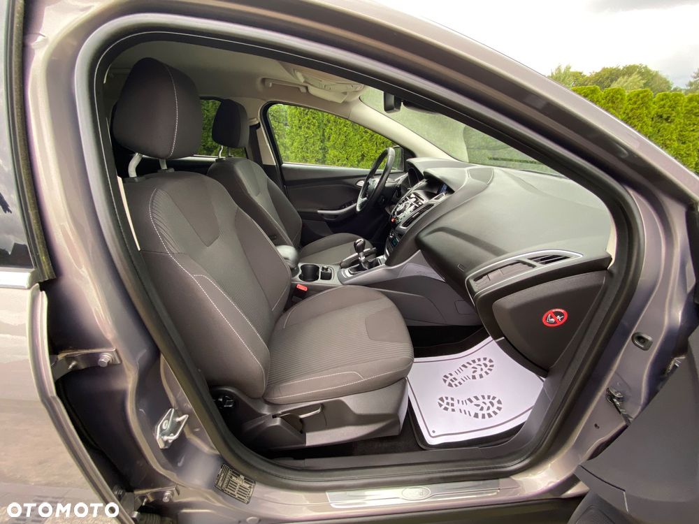 Ford Focus 2.0 TDCi Titanium - 34