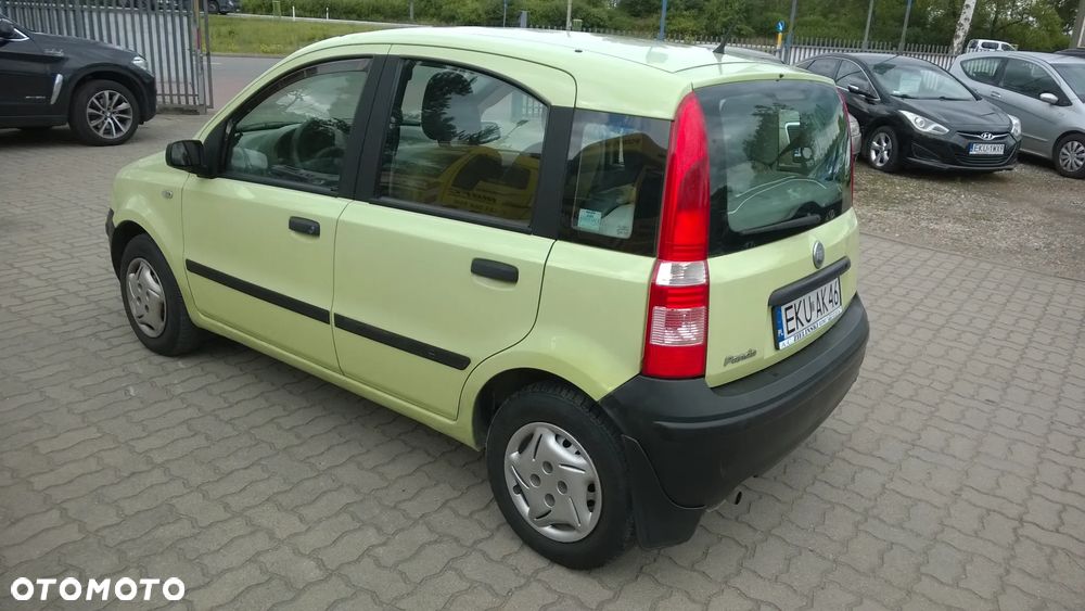 Fiat Panda 1.1 Active Alaska - 4