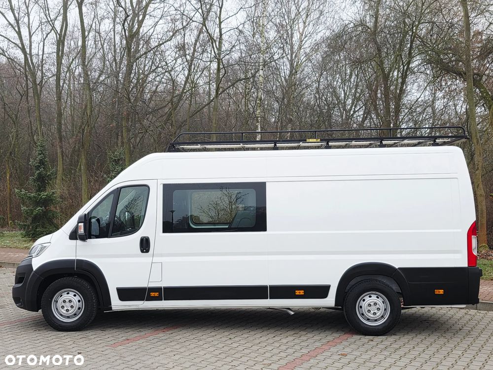 Citroën Jumper L4H2 Heavy Snoeks S&S Club - 8