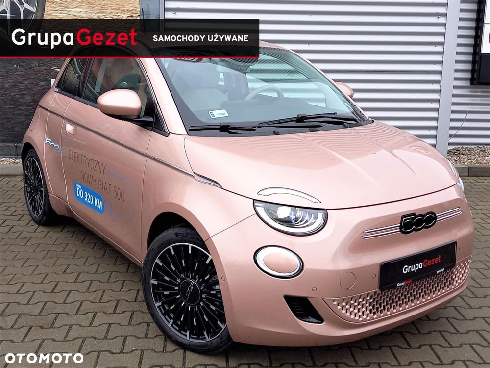 Fiat 500 - 1