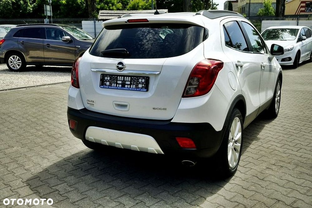 Opel Mokka - 7