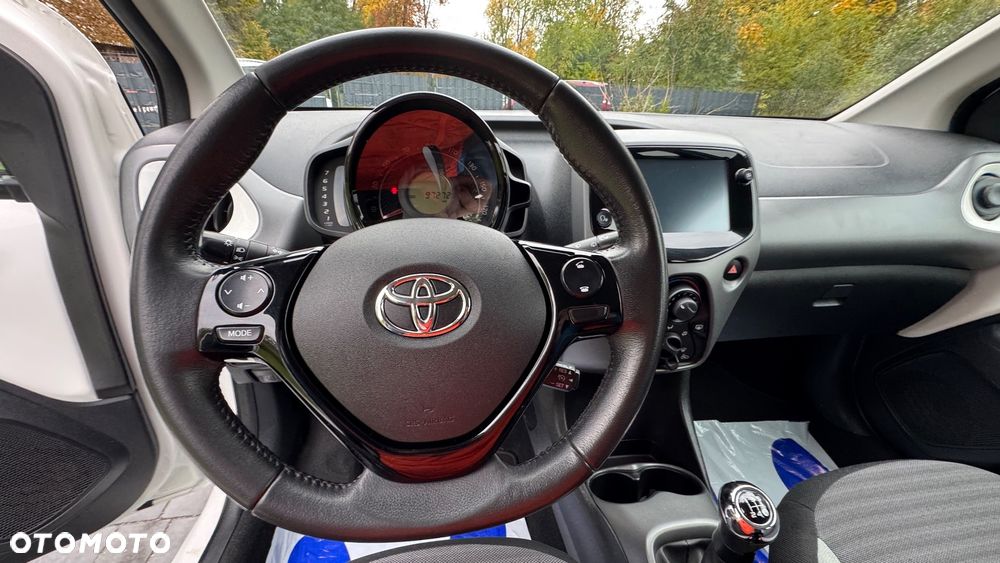 Toyota Aygo 1.0 VVT-i Black Edition - 7
