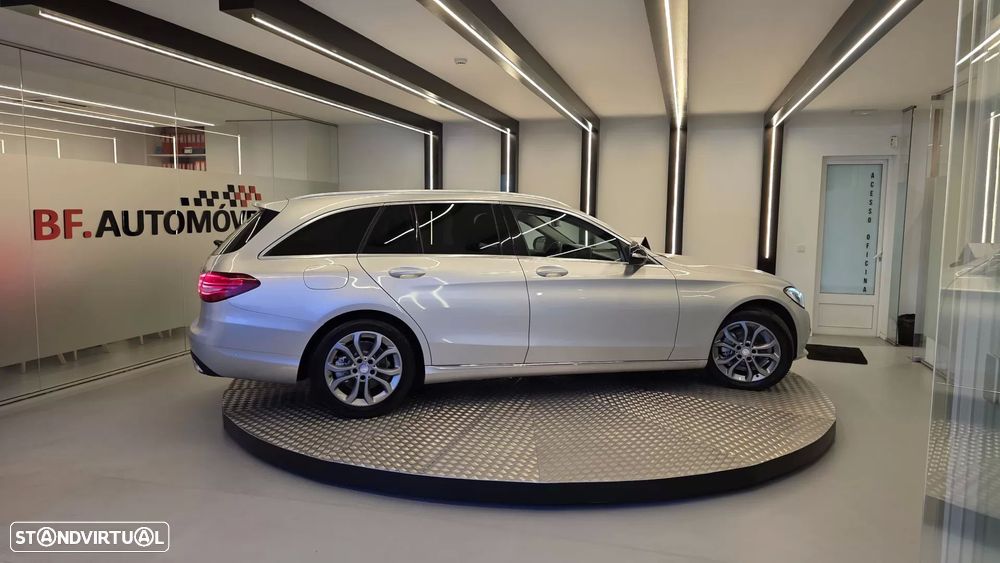 Mercedes-Benz C 180 (BlueTEC) d Station Avantgarde - 7
