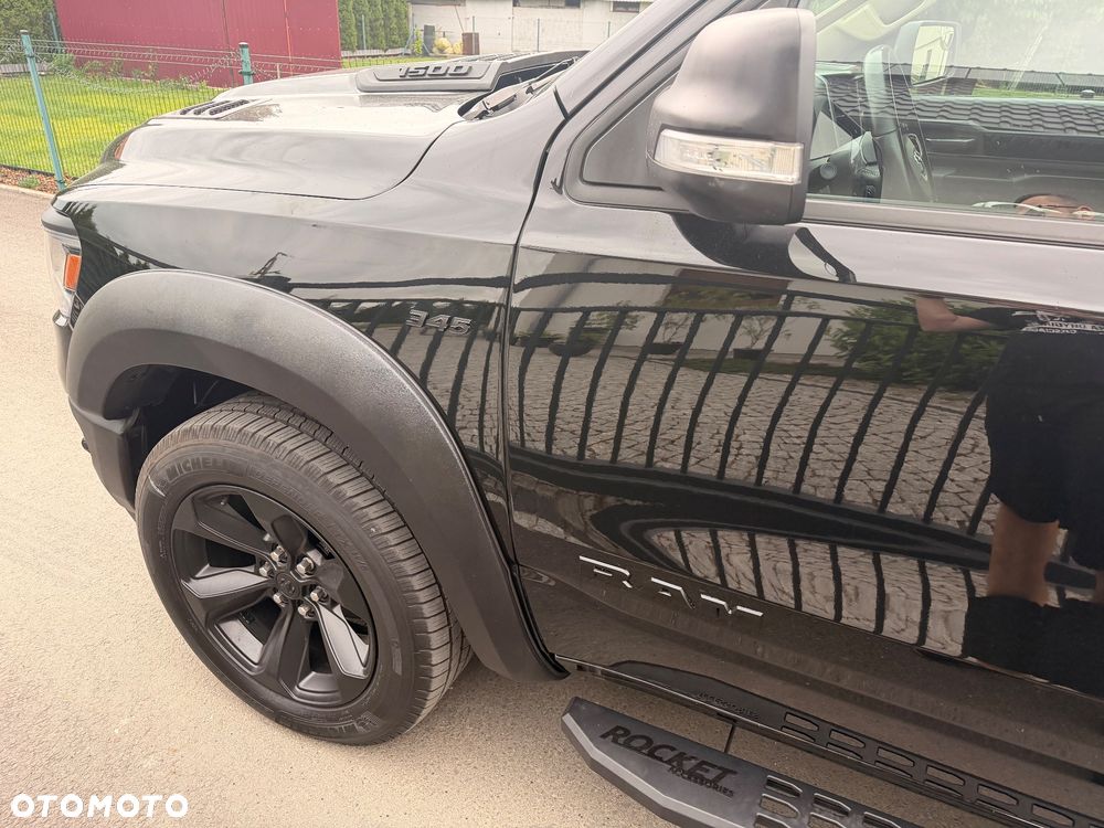 RAM 1500 5.7 Quad Cab Bighorn - 15