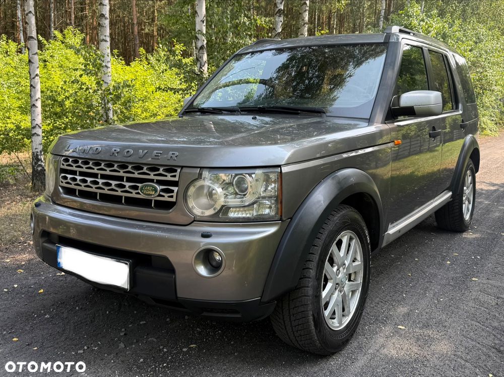 Land Rover Discovery 2.7D V6 HSE - 1