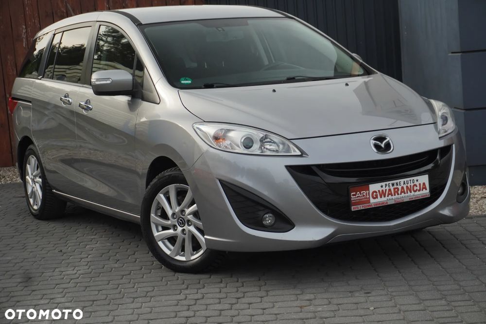 Mazda 5 1.8 Comfort - 18