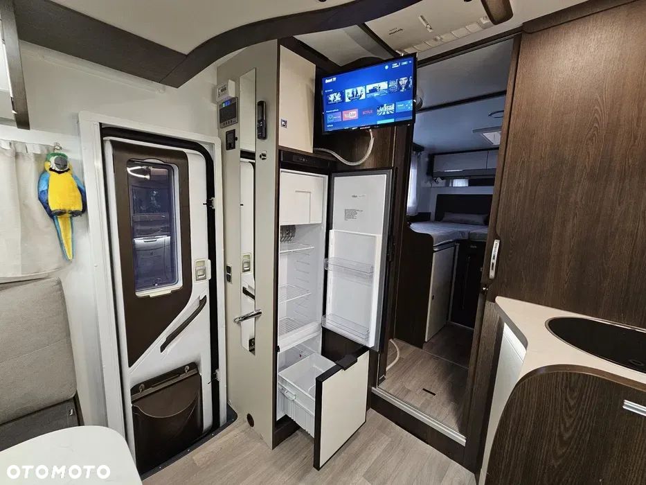 Benimar Tessoro T468 Ford - 4