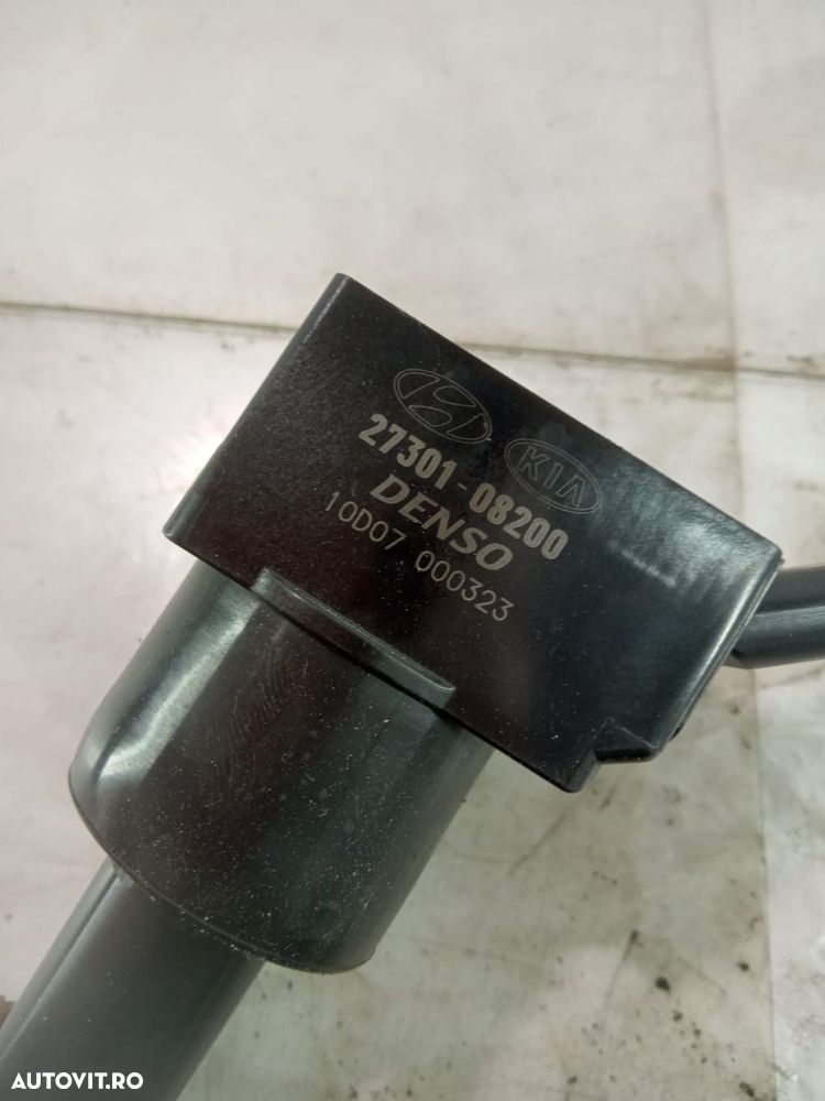 Bobina de inductie 1.0 t-gdi g3le 27301-08200 Kia Ceed 3 [2018 - 2020 - 2