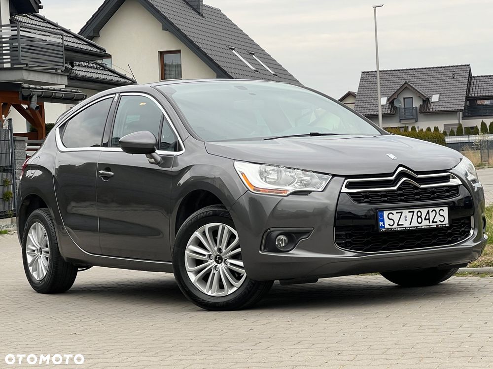 Citroën DS4 PureTech 130 Stop&Start Chic - 5