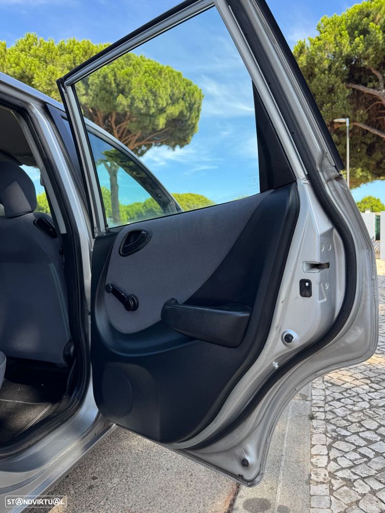 Honda Jazz 1.2 LS Cool AC - 27