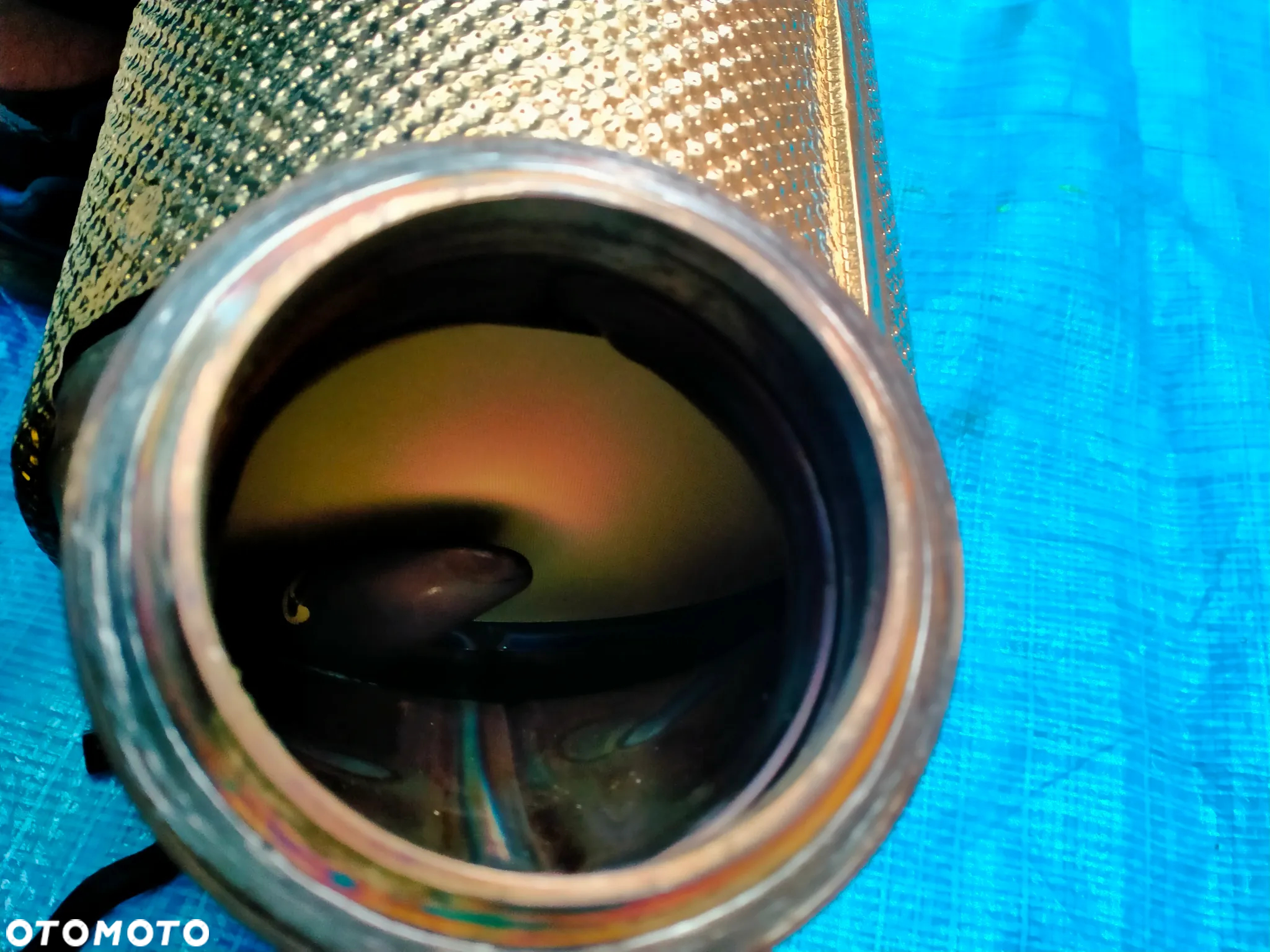 MERCEDES E W213 220d / A6541400013 / A6541400015 / FAP ADBlue Filtr Cząstek Stałych Katalizator / DPF /NOX A0009057108 / ORYGINAŁ - 13