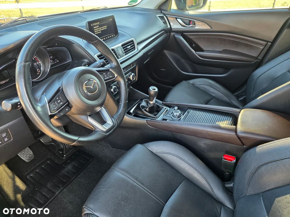 Mazda 3 SKYACTIV-G 165 NAKAMA - 17