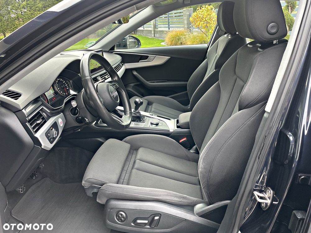 Audi A4 Avant 2.0 TDI ultra sport - 22