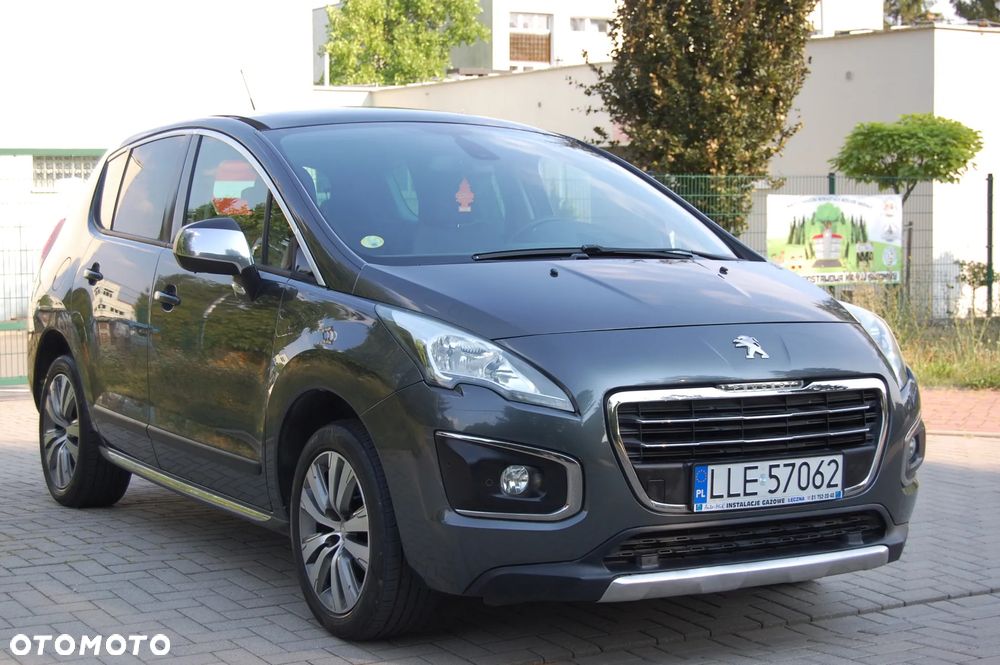 Peugeot 3008 BlueHDi 120 Stop & Start Business-Line - 8