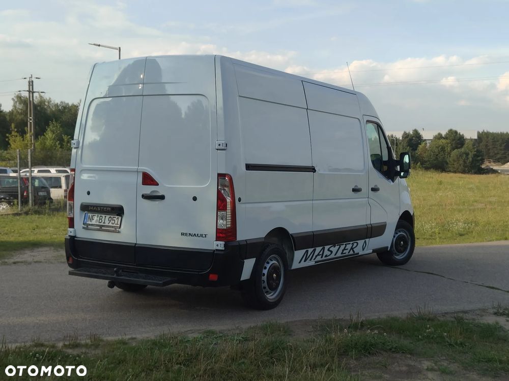 Renault Master - 20