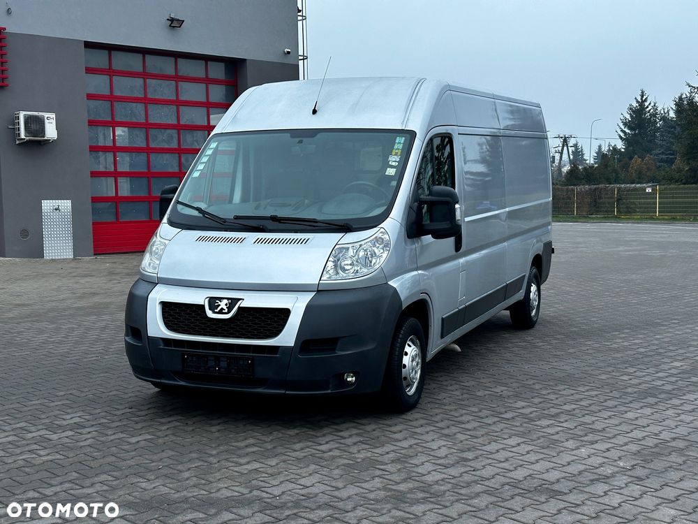 Peugeot Boxer - 2