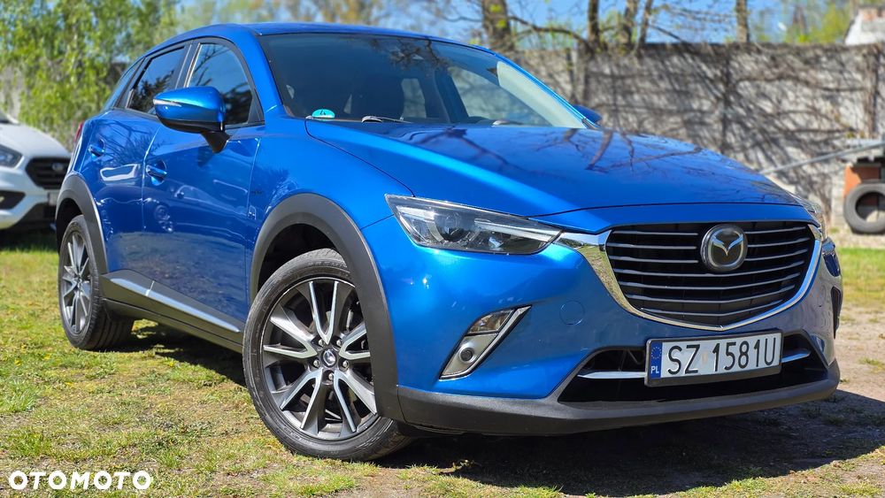 Mazda CX-3 - 2